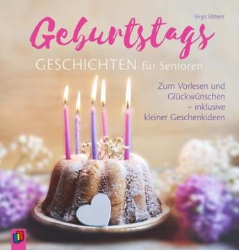 portada Geburtstagsgeschichten für Senioren (en Alemán)