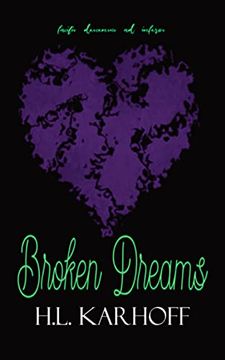 portada Broken Dreams (2) (Spiraling) (en Inglés)