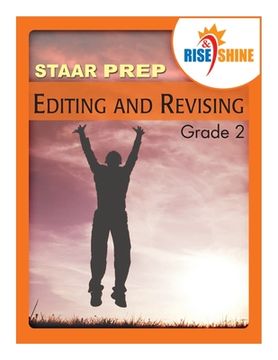 portada Rise & Shine STAAR Prep Editing & Revising Grade 2 (in English)