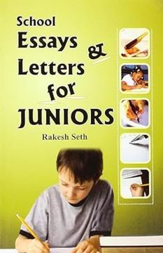 portada School Essays Letters for Juniors