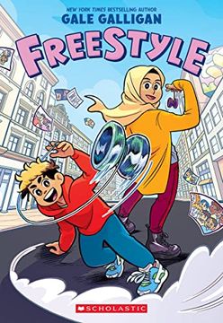portada Freestyle: A Graphic Novel (in English)