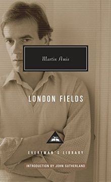 portada London Fields (Everyman's Library) (en Inglés)