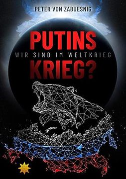 portada Putins Krieg? (en Alemán)