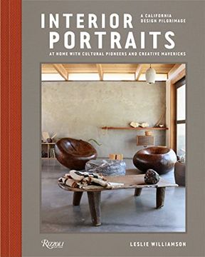 portada Interior Portraits: At Home With Cultural Pioneers and Creative Mavericks (en Inglés)