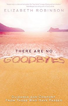 portada There are no Goodbyes: Guidance and Comfort From Those who Have Passed (en Inglés)