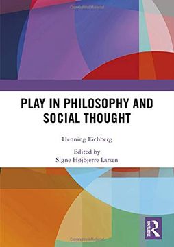 portada Play in Philosophy and Social Thought 