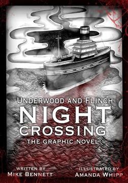 portada Night Crossing (in English)