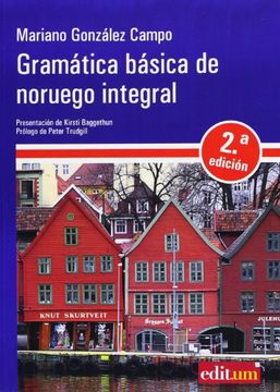 portada Gramática Básica de Noruego Integral 2ª Ed.  2ª Edición