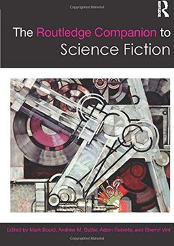 portada The Routledge Companion to Science Fiction (Routledge Literature Companions) (in English)