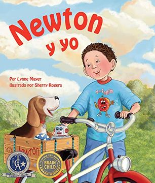 portada Newton y yo [Newton and me]  (Arbordale Collection)