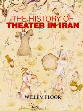 portada history of theater in iran (en Inglés)