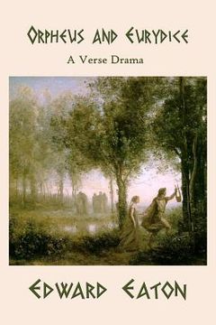 portada orpheus and eurydice (in English)