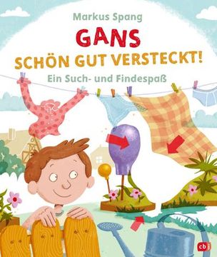 portada Gans Schön gut Versteckt (en Alemán)