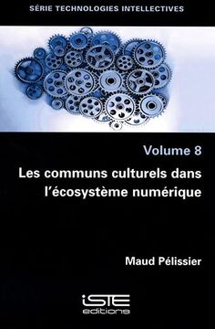 portada Les Communs Culturels Dans L'écosystème Numérique