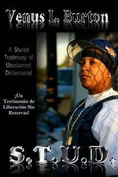 portada S.T.U.D.: Un Testimonio de Liberación Sin Reservas (in Spanish)