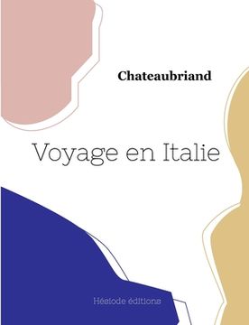 portada Voyage en Italie (en Francés)