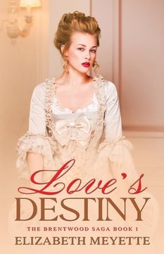 portada Love's Destiny (en Inglés)