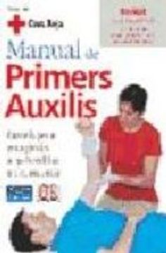 portada manual de primers auxilis (in Spanish)