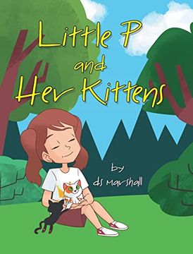 portada Little p and her Kittens (en Inglés)