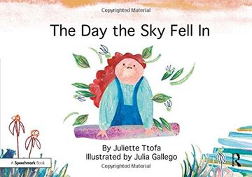 portada The Day the Sky Fell in: A Story about Finding Your Element