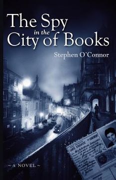 portada The Spy in the City of Books (en Inglés)