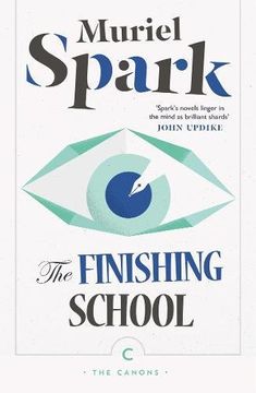 portada The Finishing School (Canons)