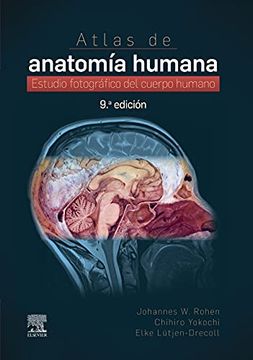 portada Atlas de Anatomia Humana (in Spanish)