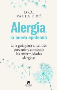 portada ALERGIA LA NUEVA EPIDEMIA (in Spanish)