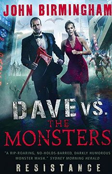 portada Dave vs. the Monsters: Resistance (David Hooper 2)