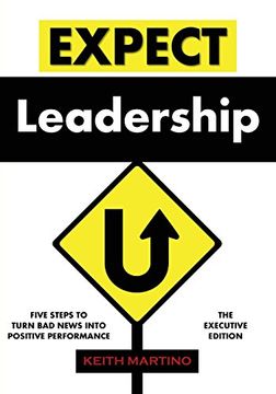 portada Expect Leadership: The Executive Edition