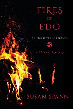 portada Fires of EDO (en Inglés)