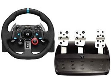 Volante Logitech G29 Driving Force PC/PS3/PS4 comprar en tu tienda online  Buscalibre Ecuador