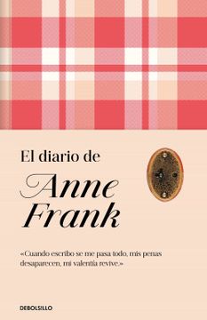 portada Diario de Anne Frank