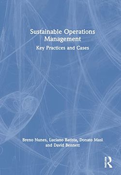 portada Sustainable Operations Management: Key Practices and Cases (in English)