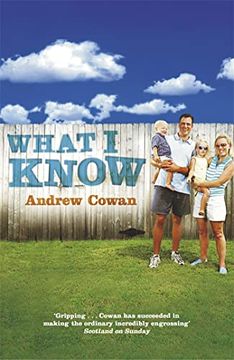 portada What i Know (in English)