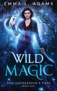 portada Wild Magic (in English)