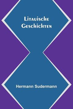 portada Litauische Geschichten (in German)