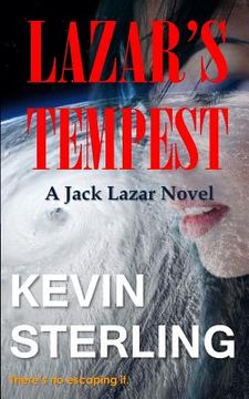 portada Lazar's Tempest (en Inglés)