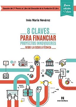 portada 8 Claves Para Financiar Proyectos Innovadores Desde la Escuela Técnica