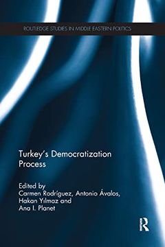 portada Turkey's Democratization Process