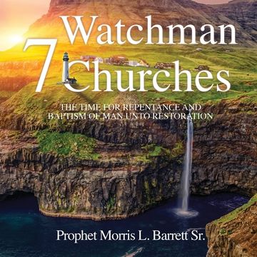 portada Watchman 7 Churches (en Inglés)