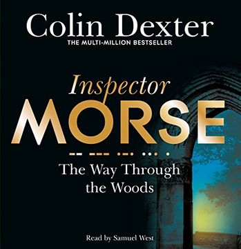 portada The Way Through the Woods (Inspector Morse Mysteries)