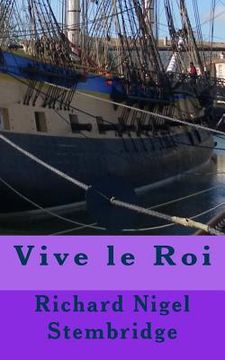 portada Vive le Roi (en Inglés)