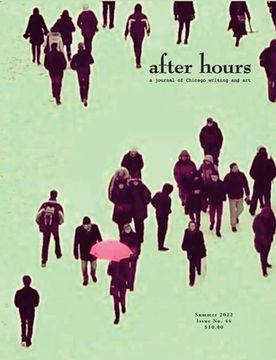 portada After Hours #44 (en Inglés)