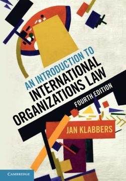 portada An Introduction to International Organizations law (in English)