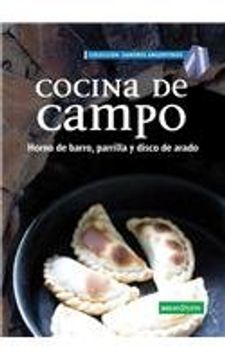 portada cocina de campo col.sabores argentin