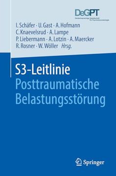 portada S3-Leitlinie Posttraumatische Belastungsstörung (in German)