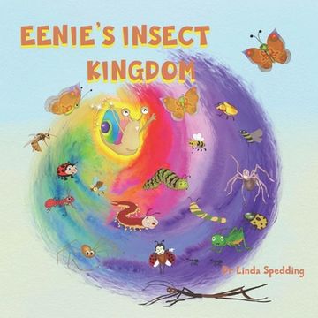 portada Eenie's Insect Kingdom (en Inglés)