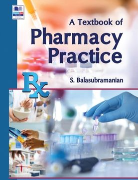 portada A Textbook of Pharmacy Practice (en Inglés)