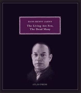 portada The Living are Few, the Dead Many: Selected Works of Hans Henny Jahnn. Hans Henny Jahnn. (en Inglés)